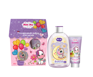 ПН д/детей "Фруктовые фантазии" Mini Me (ш-нь/з.паста)/10475 фото 1