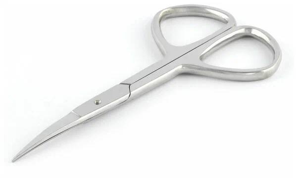 СС  С-383 Ножницы для кутикулы изогнутые фото 1