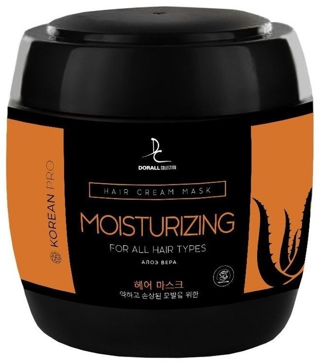 DC Korean PRO Б-м маска 550мл с Алоэ Вера увлаж.  фото 1