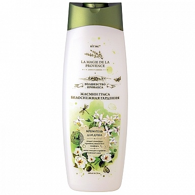   Вит Волш. Прованса Крем-гель д/д 500мл Жасмин фото 1