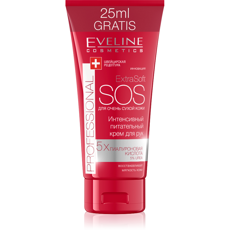 Эв Extra Soft Крем интенс.пит.д/рук 100мл SOS фото 1