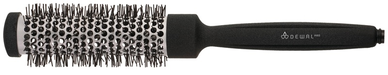 DEWAL 6977NGHP (IRS) Термобрашинг d25/38 керамич.покрыт.,с нейл.щетин.c хвост фото 1