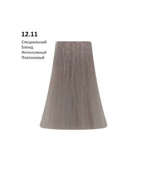 PICASSO Кр-кр д/вол.100мл 12.11 Спец блонд.интенс.платиновый фото 1