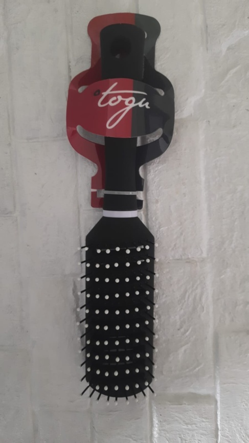 TOGU 3520 Расческа вент.прямоуг. фото 1