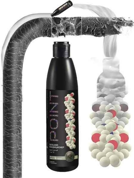 POINT Бальзам-конд д/в 1за18 300мл. фото 1