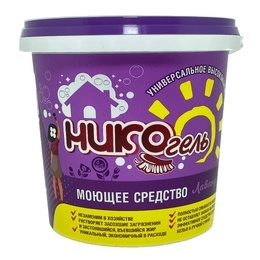 НИКО Гель д/посуды 1000мл Лаванда фото 1