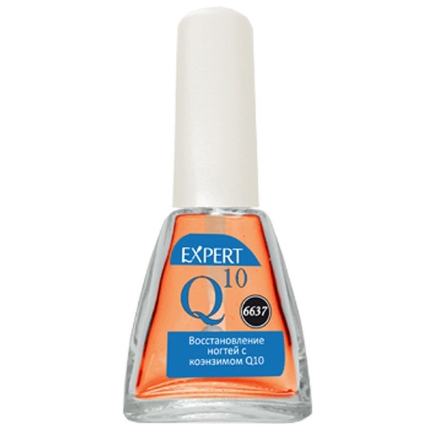 EXPERT №637 Восст.ногт.с коэнзимом Q10 11,5мл фото 1