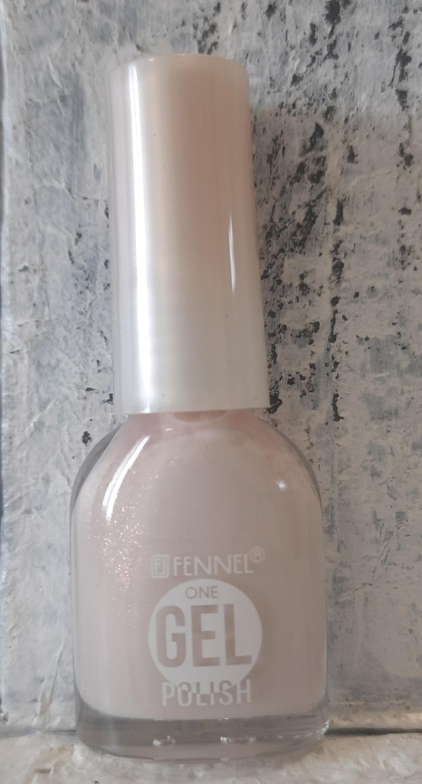 FL Лак д/н "One" №323 оч.св.фиалка фото 1