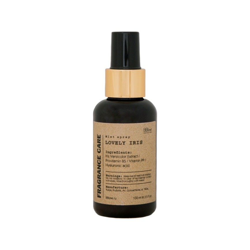 BB|One Спрей-мист парфюмир.100мл №09 Прекрасный ирис фото 1