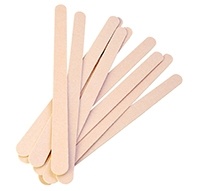 SS АТ-455 Пилка д/маник пудров.10шт. 140мм   фото 1