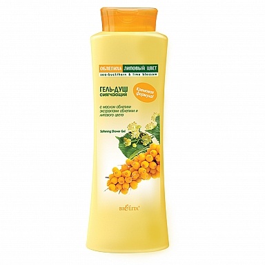 Бел Облепиха Гель-душ смягч. 500мл фото 1