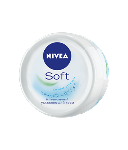 НИВ Крем Софт 100мл банка 6/24 фото 1