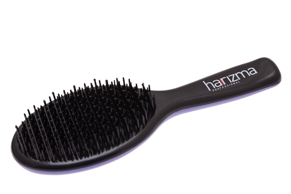 HAR 10704-27 Щетка D'tangler масс. Жемч.сирень фото 1