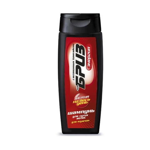 БРИЗ Шампунь Энергия 250мл фото 1