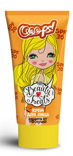 Галант  Ooops! Крем д/лица защита от УФ-лучей SPF30 50мл фото 1