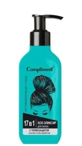  Compl SOS-эликсир 17в1 термозащ.антистат.150мл фото 1