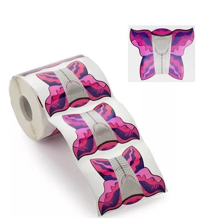 SOLINE Формы бабочка 500шт. фото 1