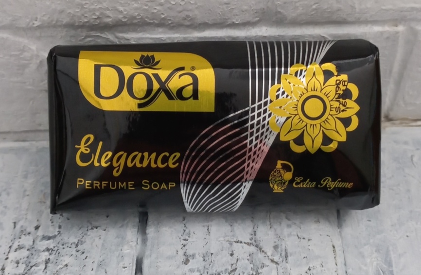 DOXA Мыло туалет.100г Elegance фото 1
