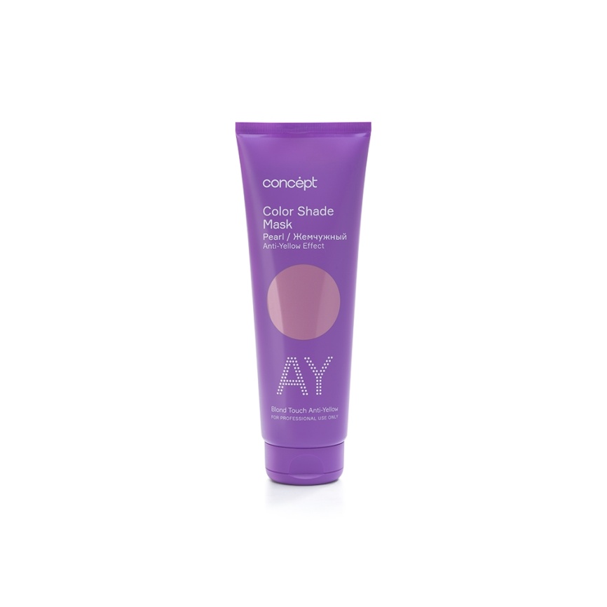.C-PT ANTI-YELLOW Маска Эф.жемчуж.блонд 250мл NEW фото 1