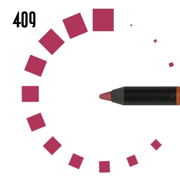 Ресничка Кар-ш д/губ уст.№409 золотисто-каштановый фото 1