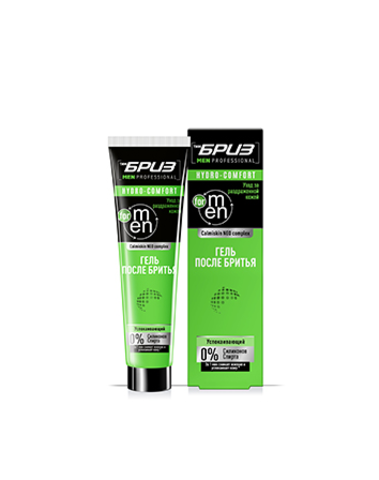 БРИЗ ТИМ Гель п\бр 75мл Calmiskin NEO Hydro-comfort увл. фото 1