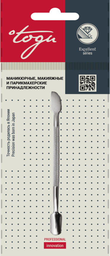 TOGU 3201 Шабер маник.12см фото 1