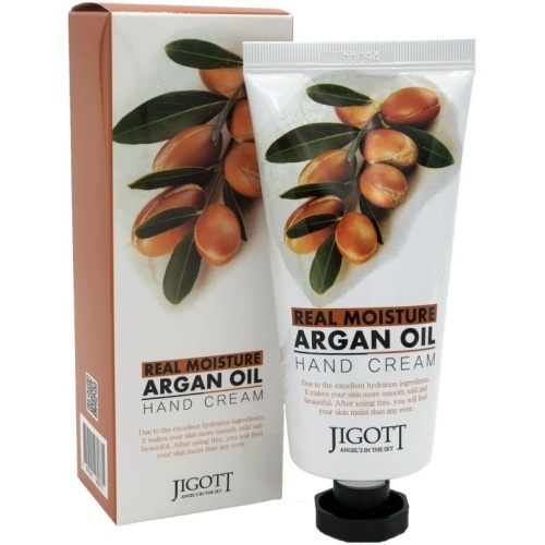 JIGOTT Крем д/рук 100мл с Аргана фото 1