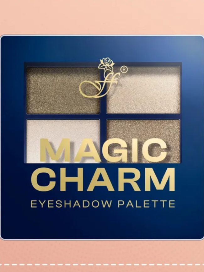 Ffleur  Тени д\век Е 140 4цв.№6 фото 1