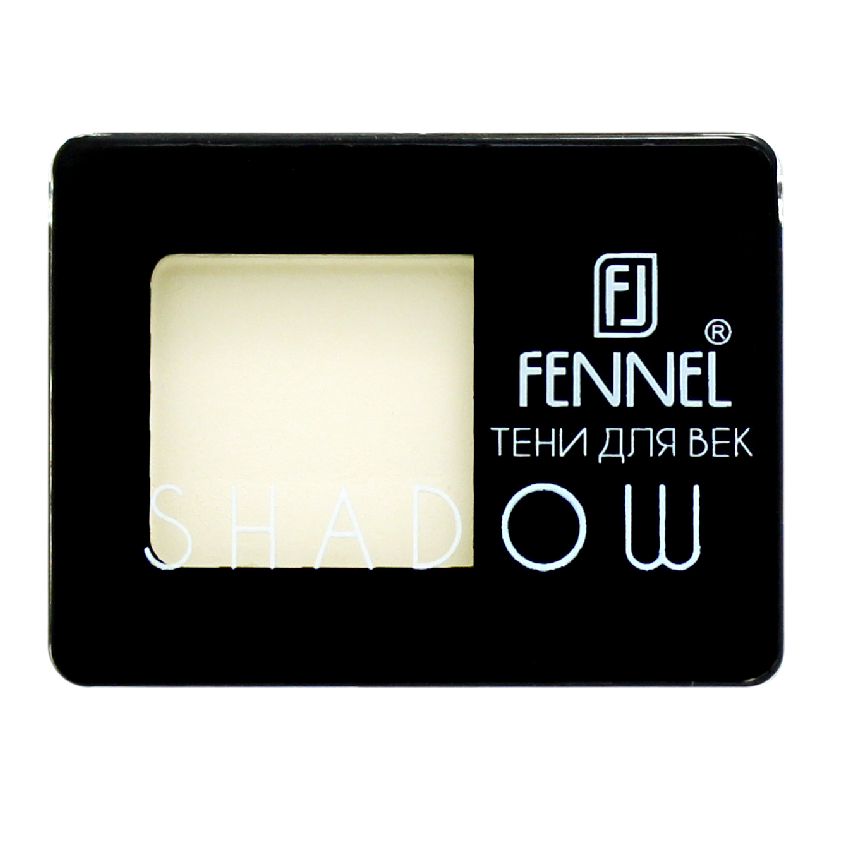 FL-1303 Тени д/век 1 цв.№20 слоновая кость фото 1