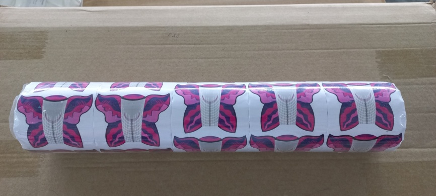 SOLINE Формы бабочка 300шт. фото 1