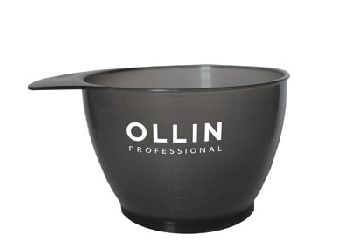 OLLIN Миска д/окраш.360мл Черная АКЦИЯ+ фото 1