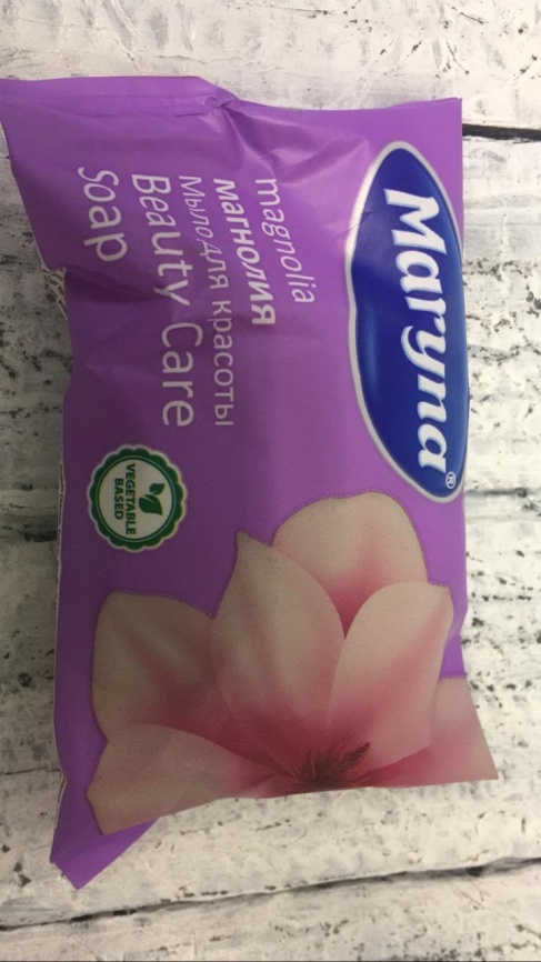 MARYNA т/мыло 75г Магнолия фото 1