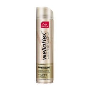 WELLAFLEX Лак д/вол. №3 "FABBRILLANZ." 250мл  фото 1