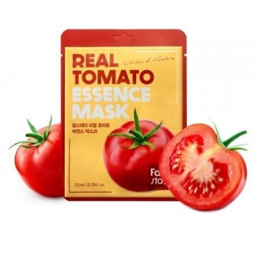 FARMSTAY Маска-ткань 23мл Томат фото 1