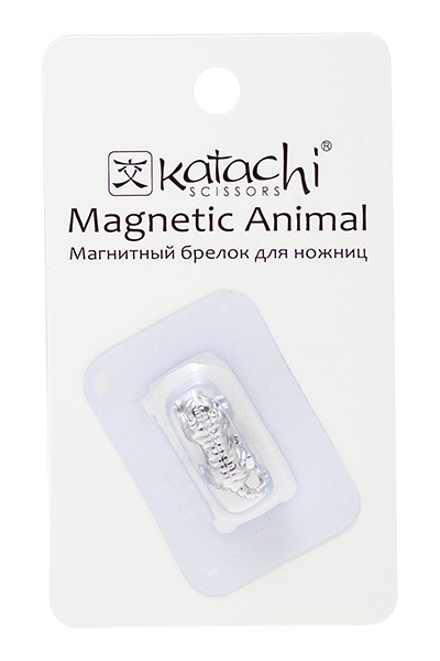 KAT KM1 tiger Брелок на ножницы "тигр"АКЦИЯ+ фото 1