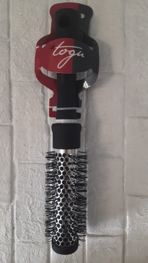 TOGU 3508 Расческа металл круглая 30мм фото 1