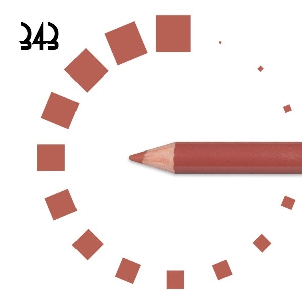 Ресничка Кар-ш д/губ №343 натурал фото 1