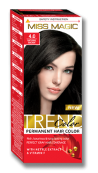 Краска д/вол Miss Magic 4.0 натур.коричн. фото 1