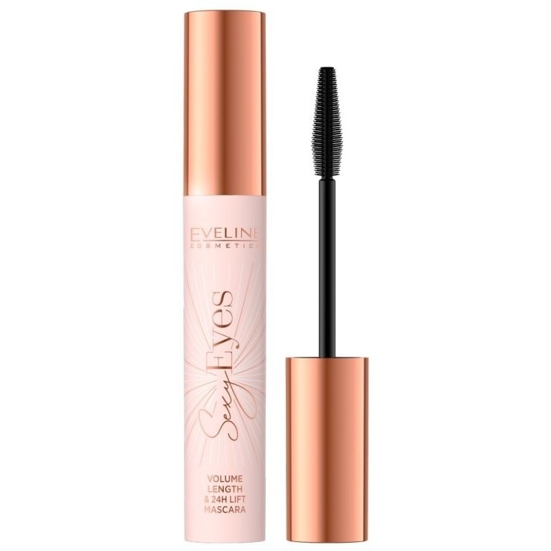 ЭВ Тушь Sexy Eyes Объем/длина 7мл. фото 1