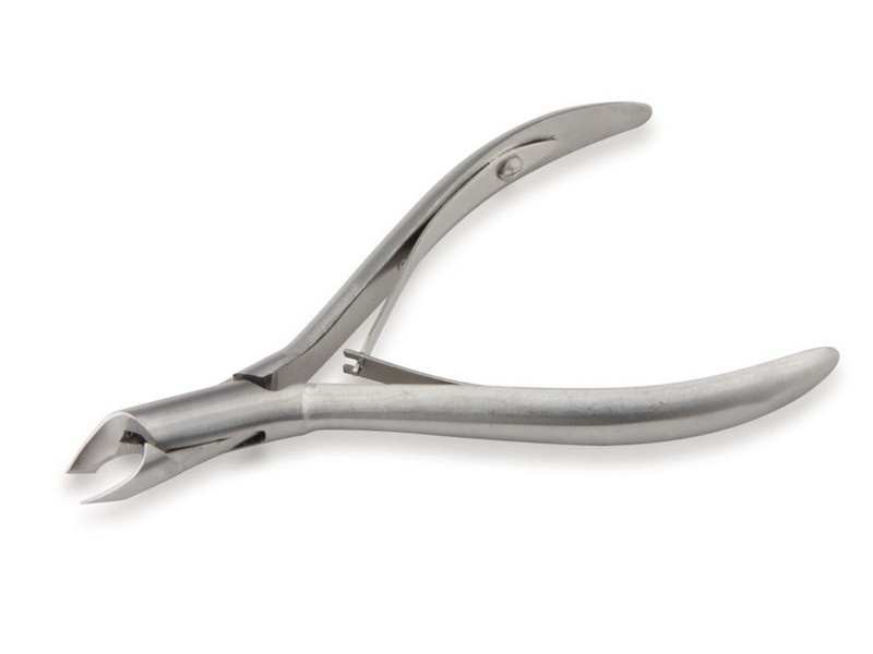 ELLIS/035 RK Кусачки маникюр.д/кутик. фото 1