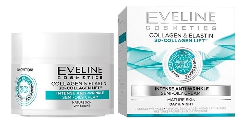   ЭВ 6K Крем омолаж.Ретинол/Водоросли 50мл фото 1