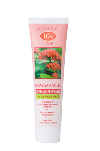 IRIS  Крем д/лица Женьшеневый (питание) 100г. фото 1