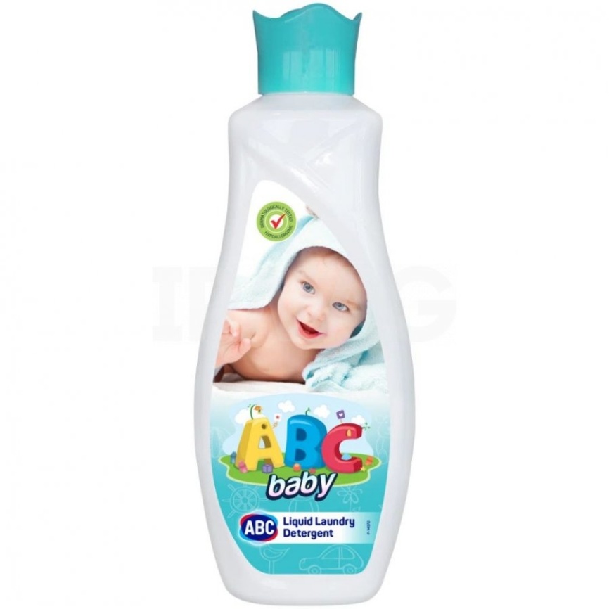 АВС Гель д/стирки  ДЕТСКИЙ 1,5л. фото 1