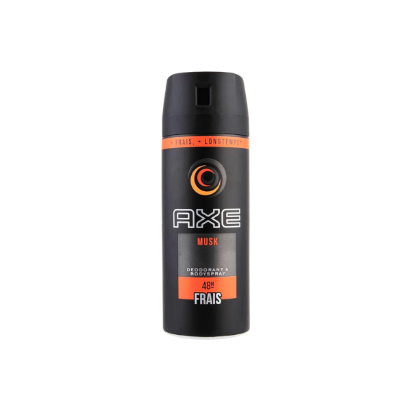 АКС део спрей 150мл MUSK фото 1