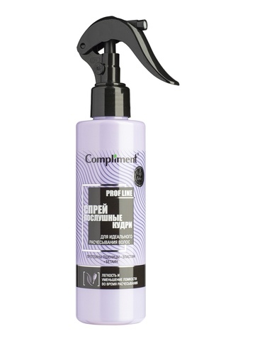 Compl Проф Лайн Спрей 200мл Послушные кудри фото 2