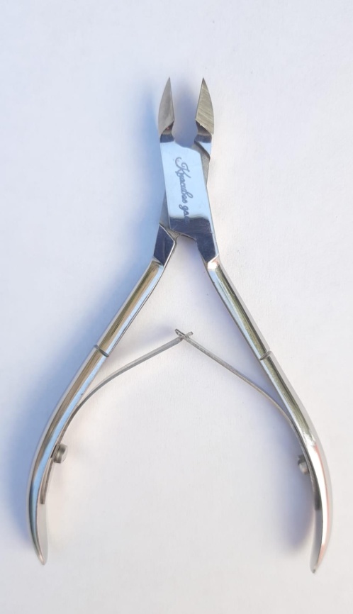 КРАСИВОЕ ДЕЛО  С-2011 Кусачки д/кожи 9мм фото 1