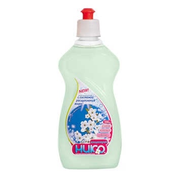 НИКО КАПЛЯ Ср-во д/пос.500мл Свежесть фото 1