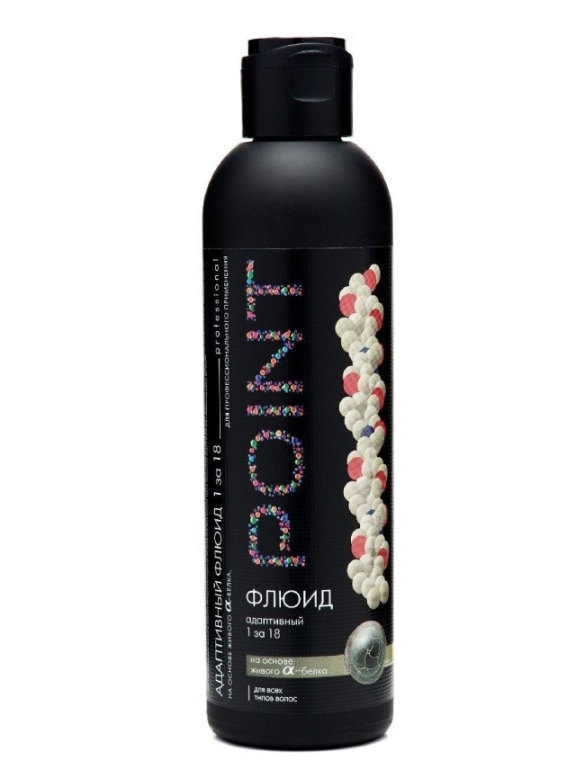 POINT Флюид д/в Адапт. 1за18 200мл фото 1