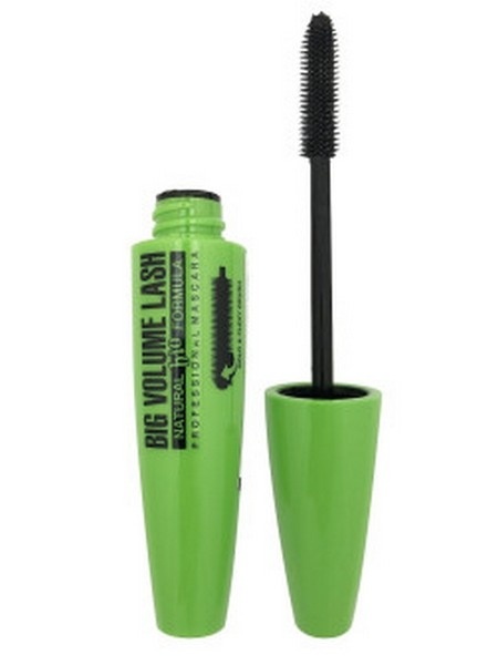 ЭВ Тушь Big Vol Lash био формула объем-раздел. 9 мл (зелен.флакон) фото 1