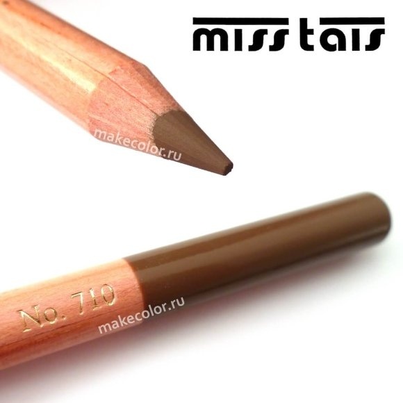 Мисс Таис Кар-ш д/глаз дер.№710 с.кор. фото 1